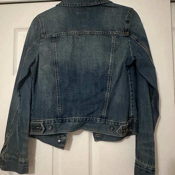 Jean jacket - Picture 2 of 2
